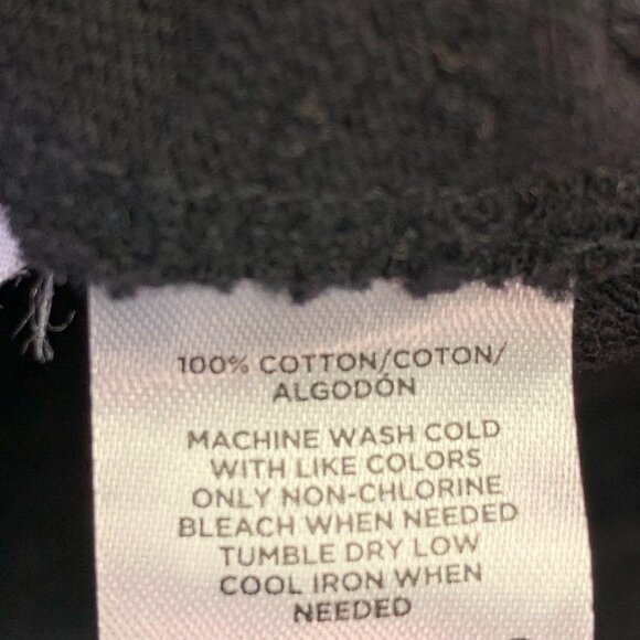 Lou &‎ Grey Women's Jersey Cotton Pull On Elastic Waist Midi Skirt Size XL - Picture 9 of 12